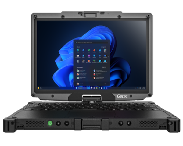 Getac V120 Fully Rugged Laptop